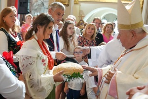 kardynał Stanisław dziwisz